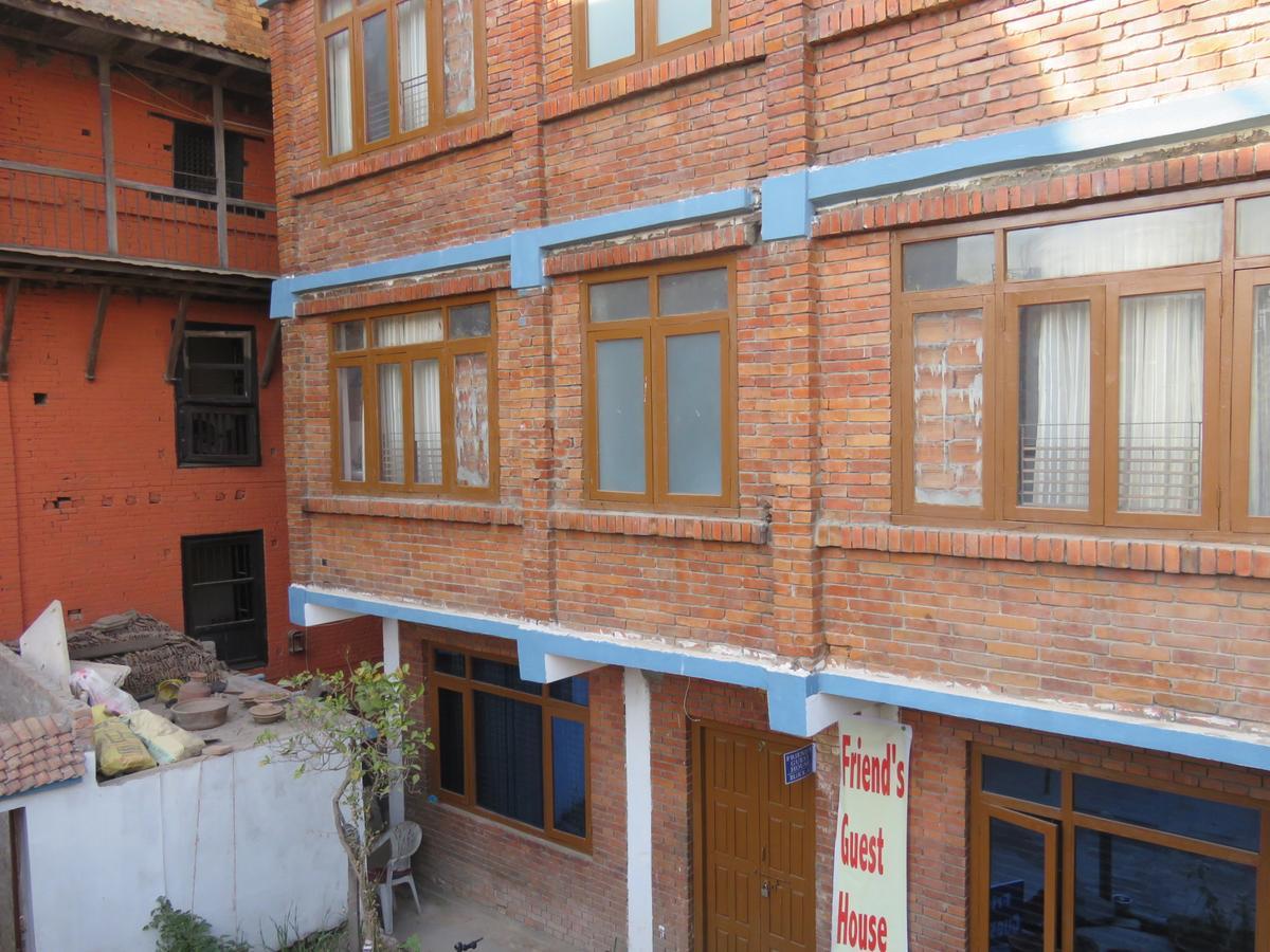 Friend'S Guest House Bhaktapur Exterior photo