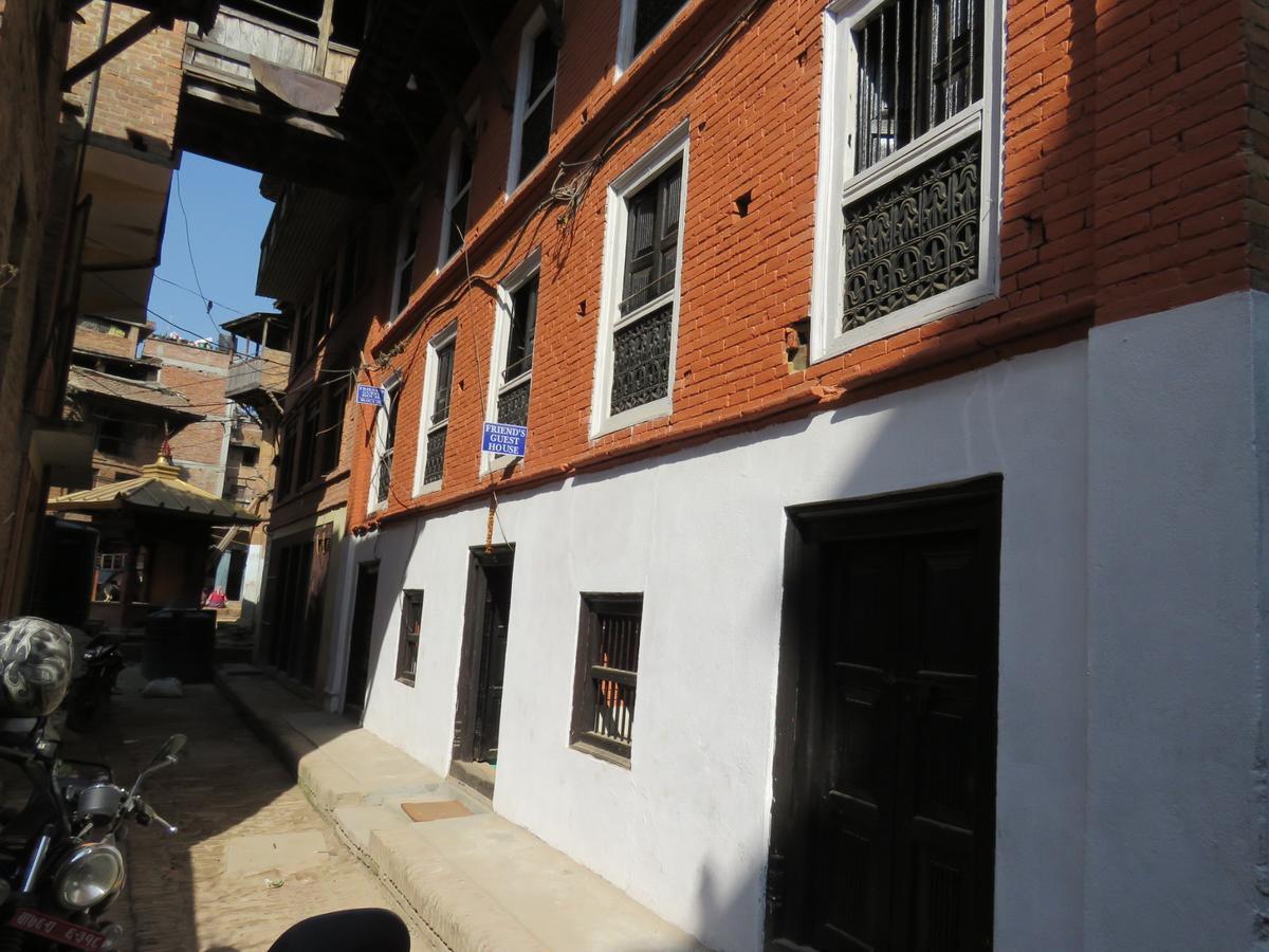Friend'S Guest House Bhaktapur Exterior photo