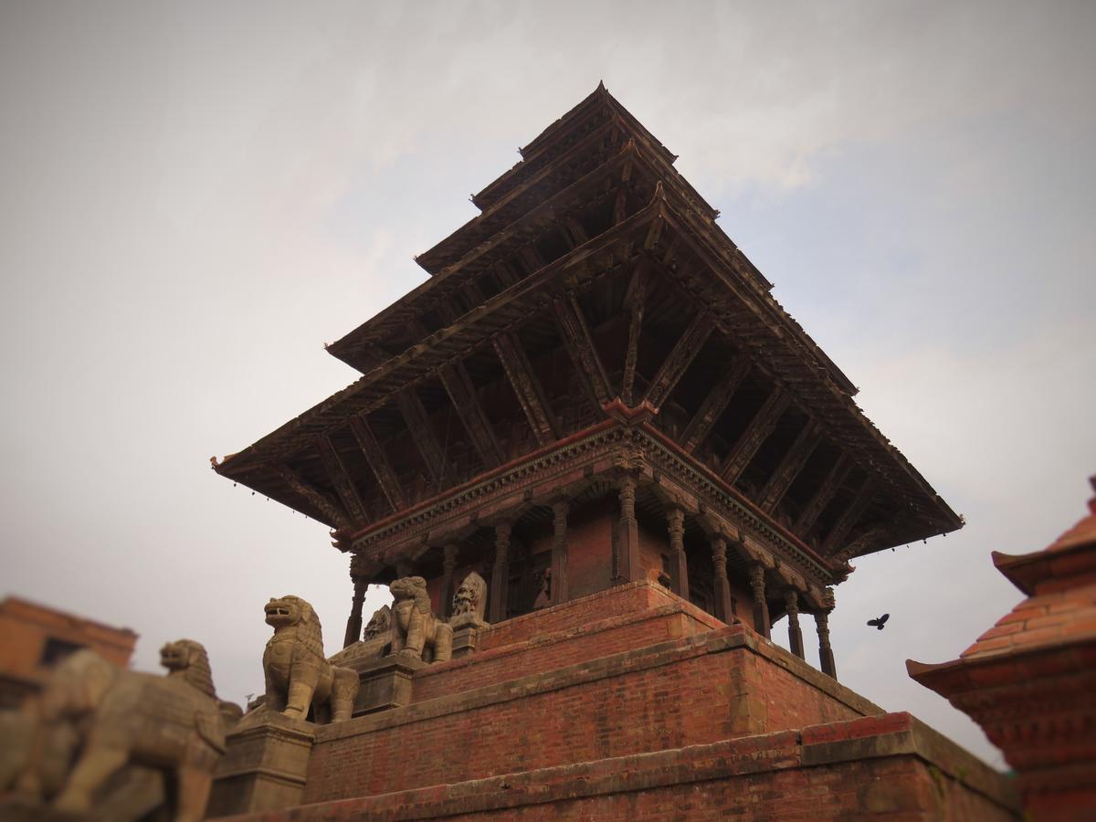 Friend'S Guest House Bhaktapur Exterior photo