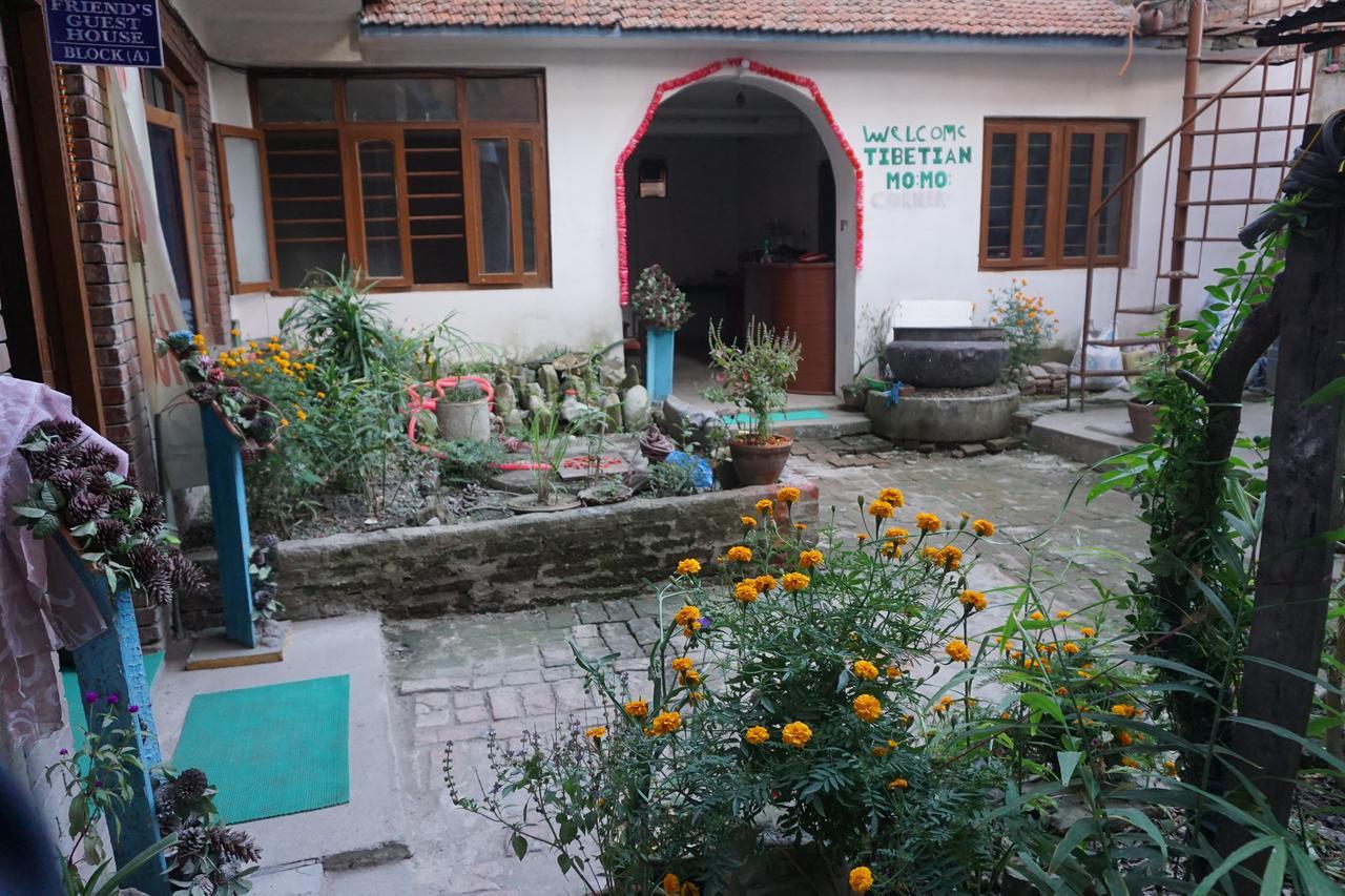 Friend'S Guest House Bhaktapur Exterior photo