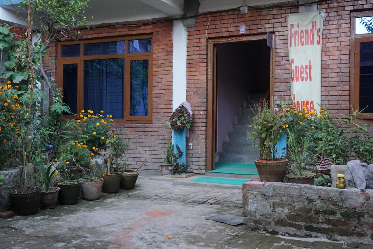 Friend'S Guest House Bhaktapur Exterior photo